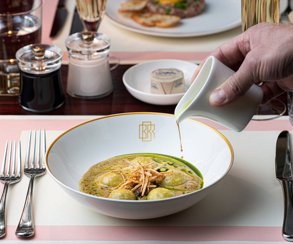 Signature dish